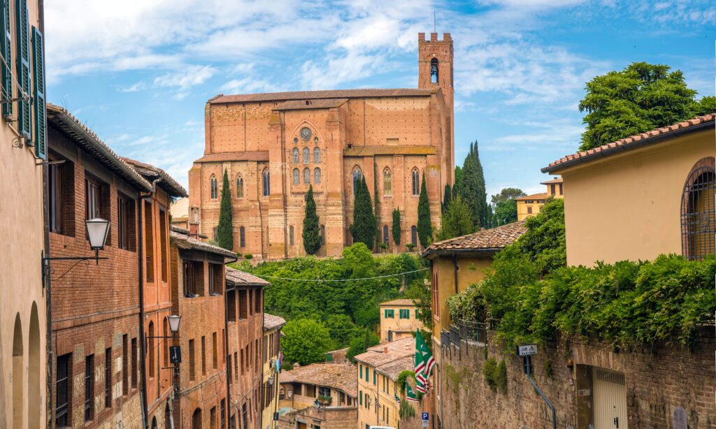 Basilica Cateriniana