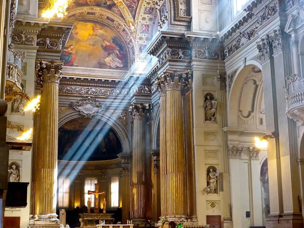 bologna san pietro cathedral