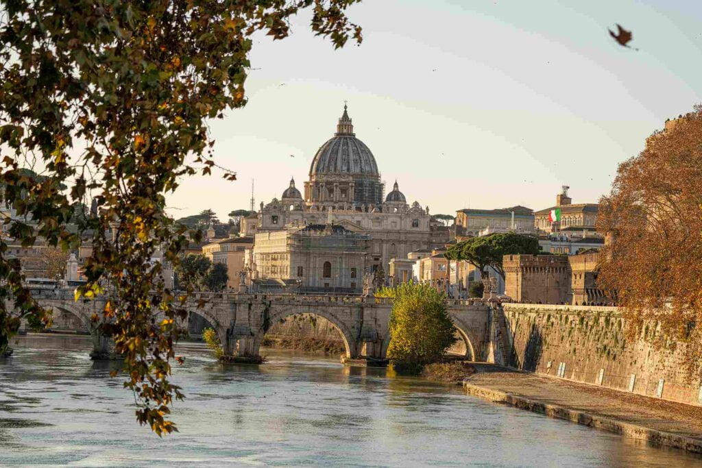 Travel guide to Rome, Italy