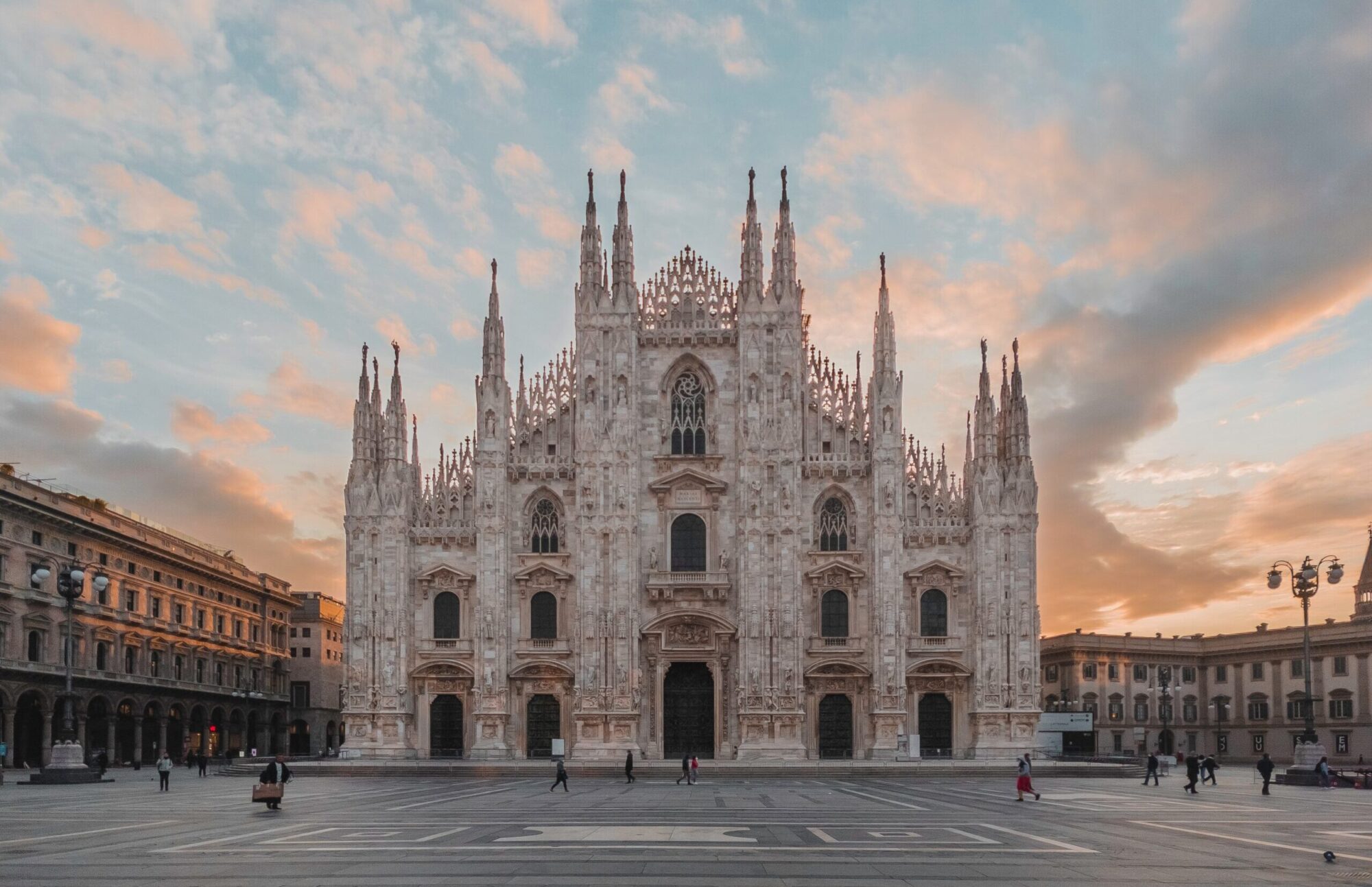 Milano travel guide