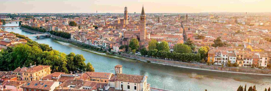 Verona city