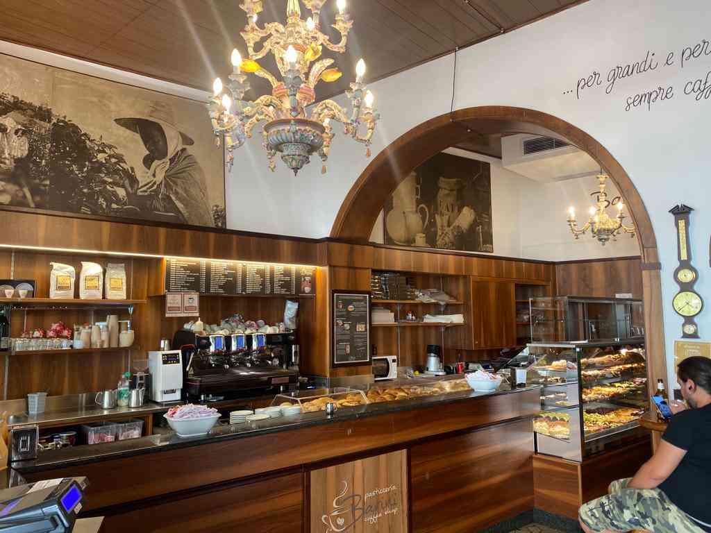 Pasticceria in Verona