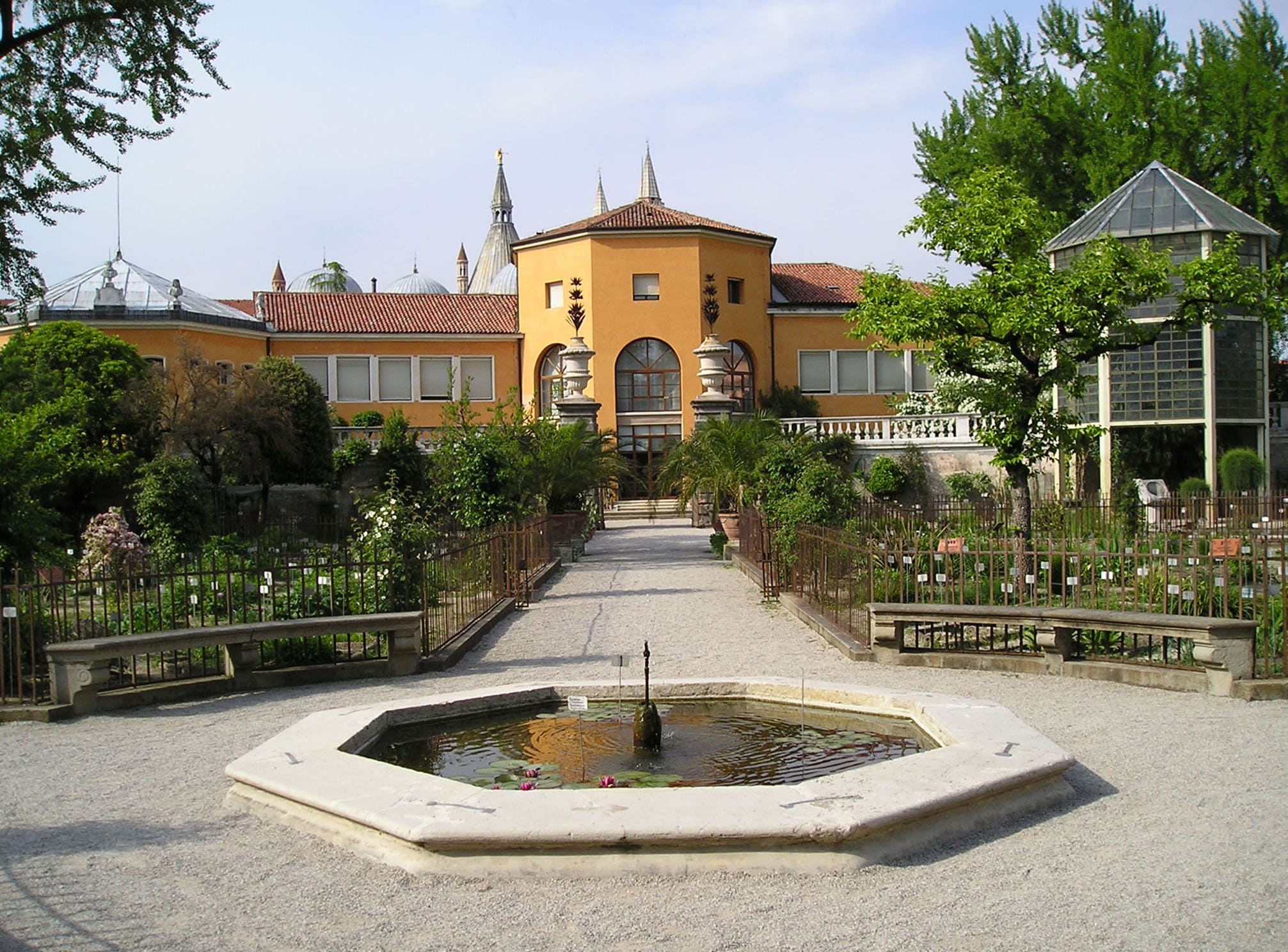 Orto Botanico di Padova