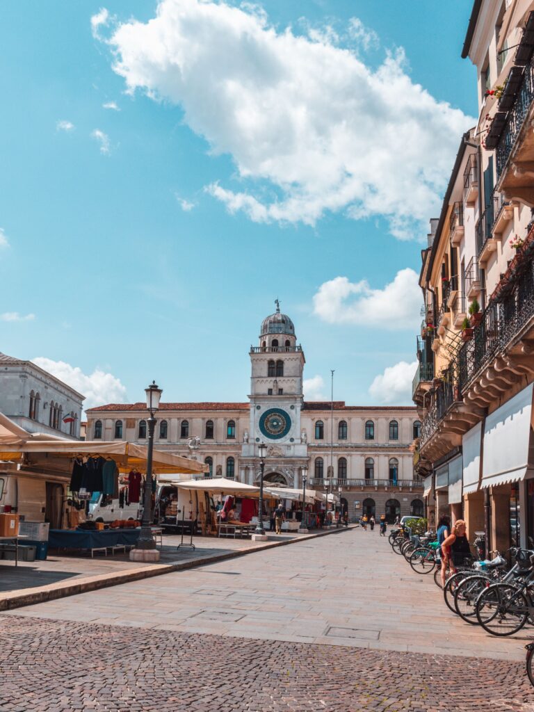 Padua Torre dell'Orologio