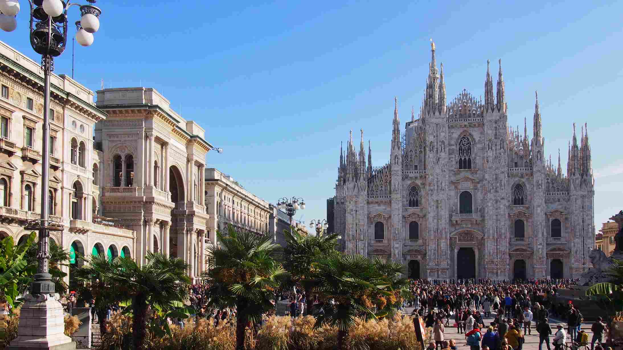 Milan cathedral guide