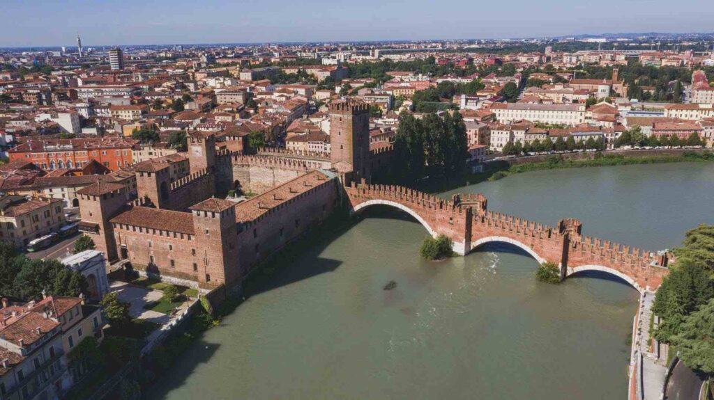 Verona Castello Vecchio