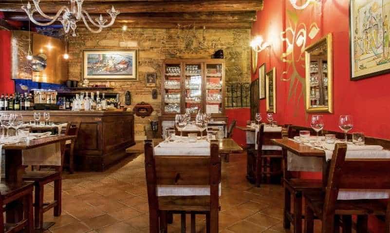 Osteria in Verona