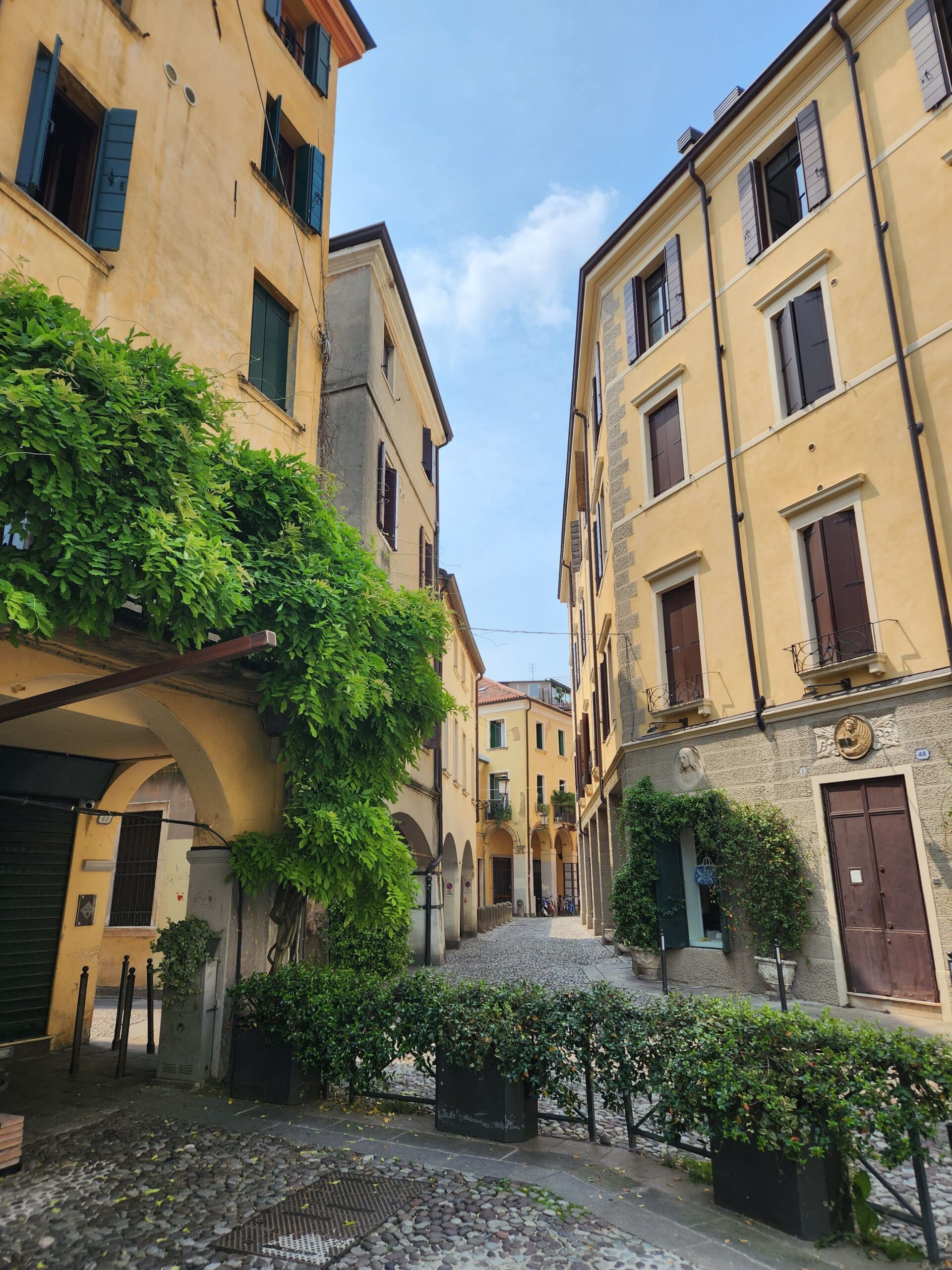 Hebrew Ghetto in Padua