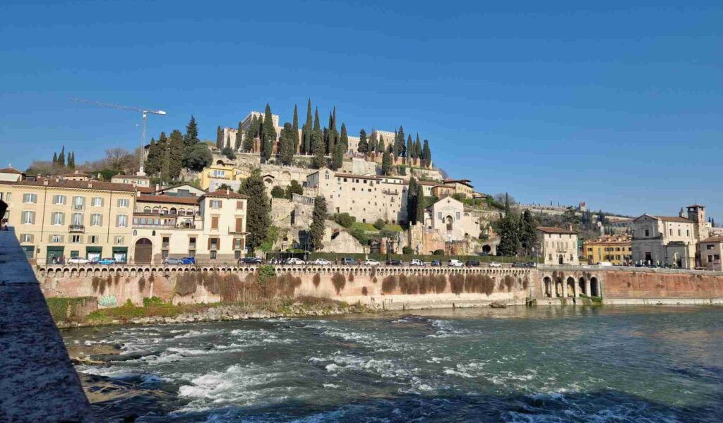 Verona Stone Bridge