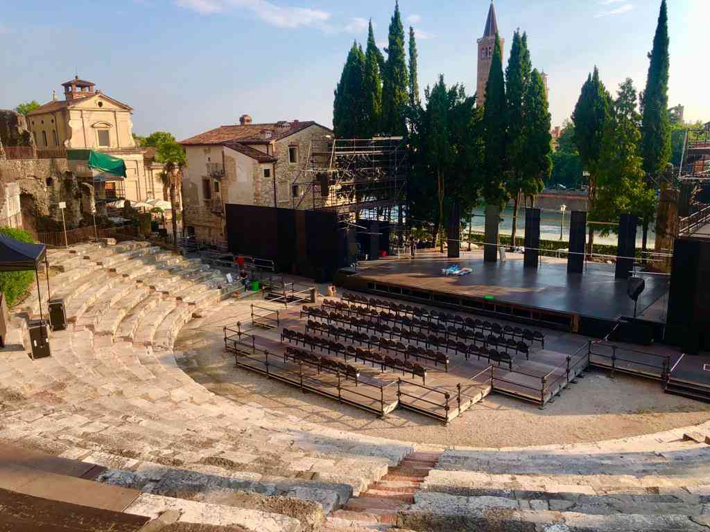 Verona Roman Theater