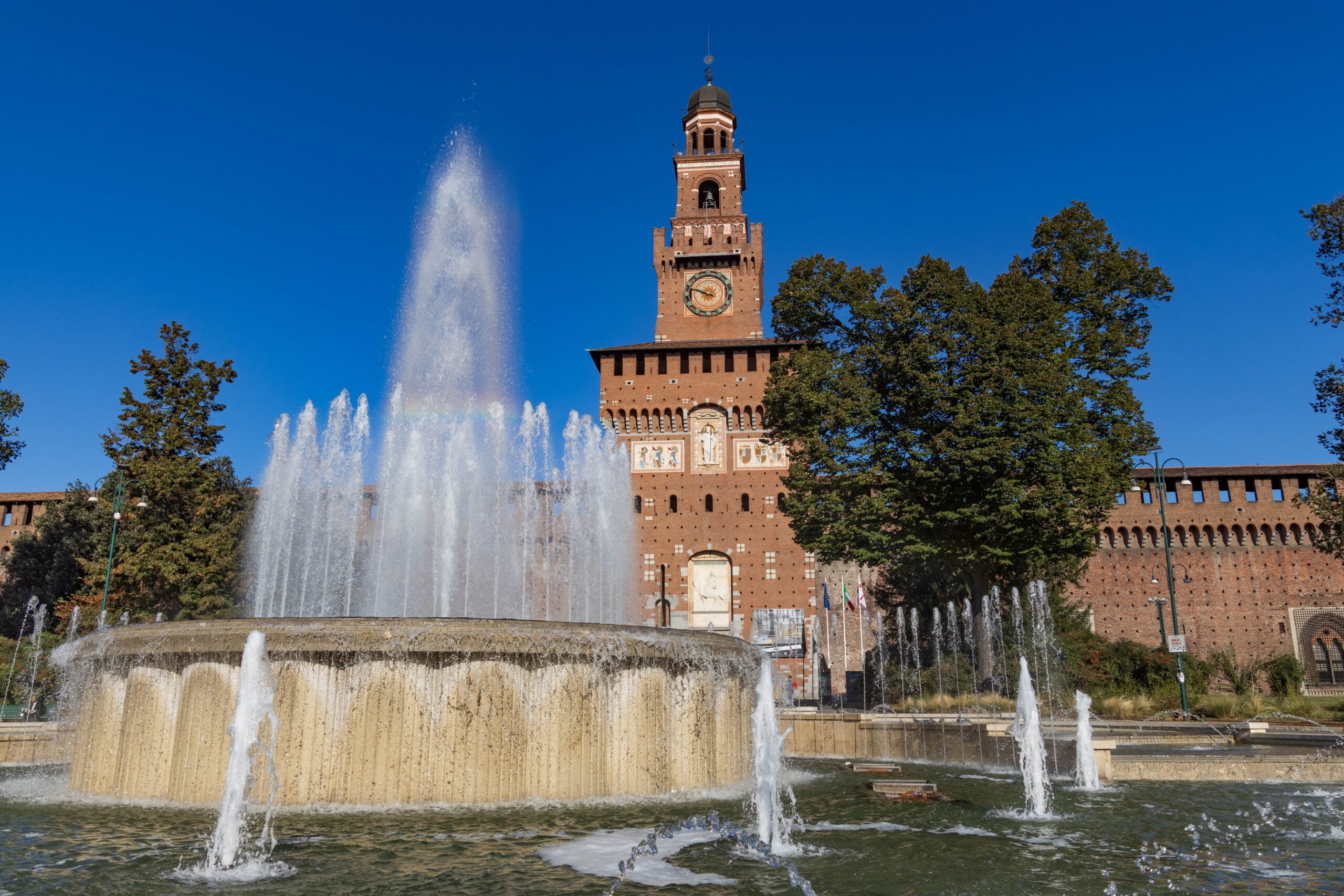 Milan Castle