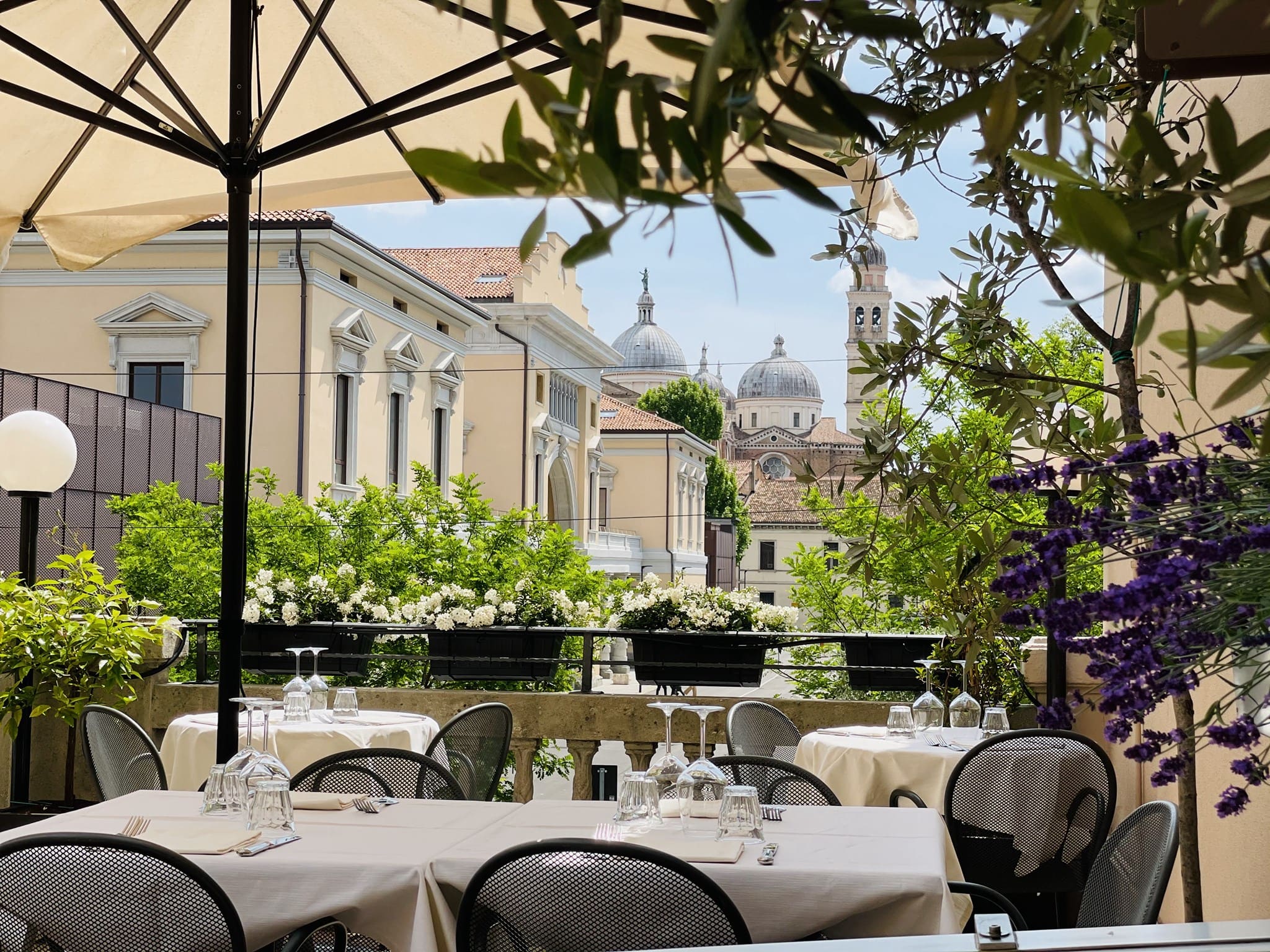 Venetian Restaurant in Padua