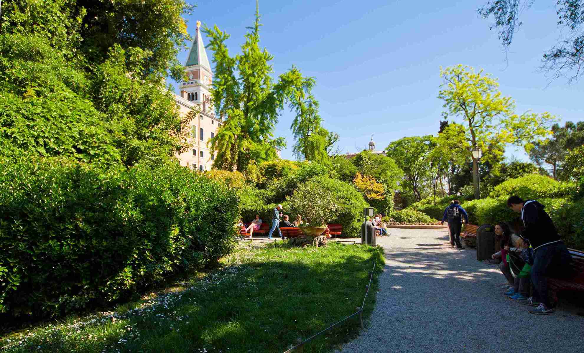 Giardino Reale Venezia