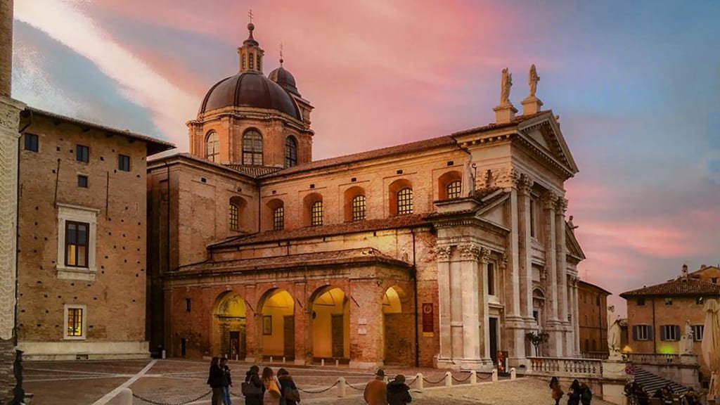 Cathedral of Urbino