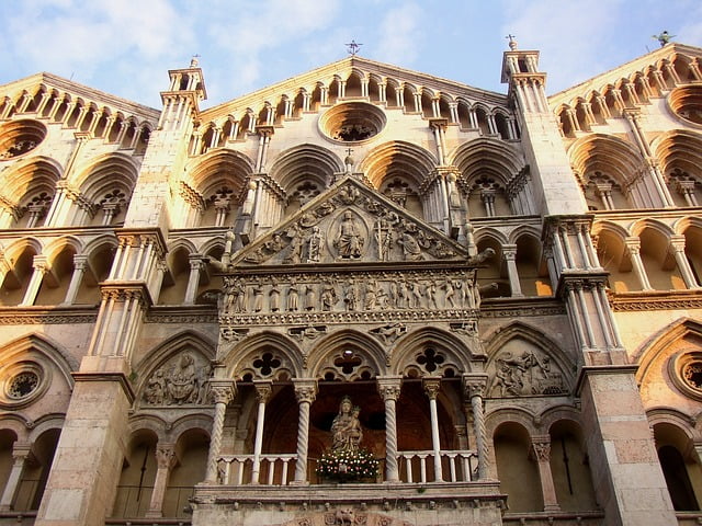 Ferrara Duomo