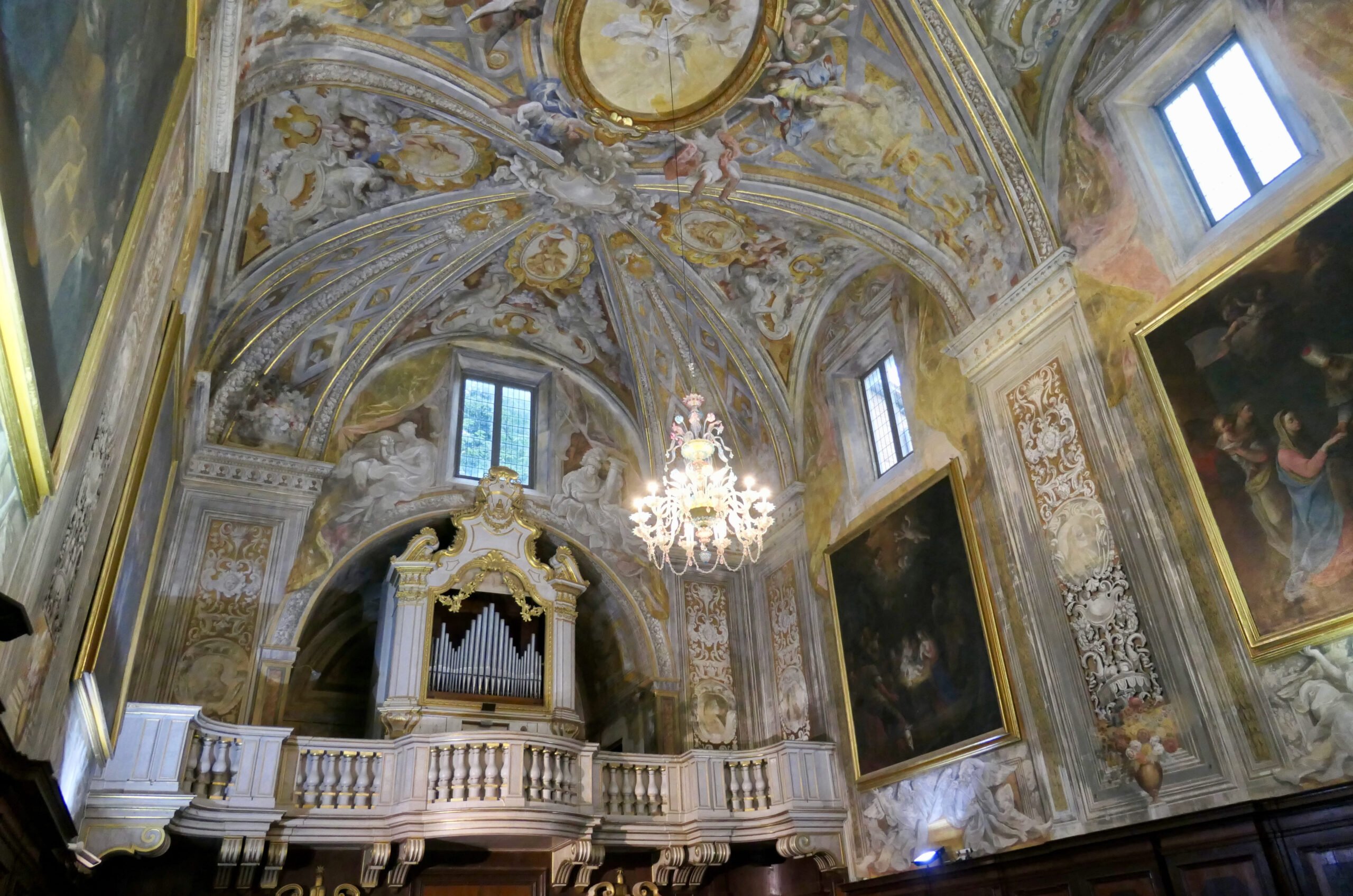 Oratory of St Joseph, Urbino