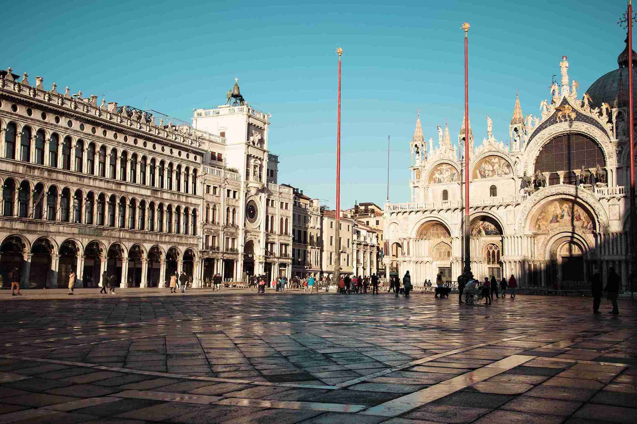 Piazza San Marco