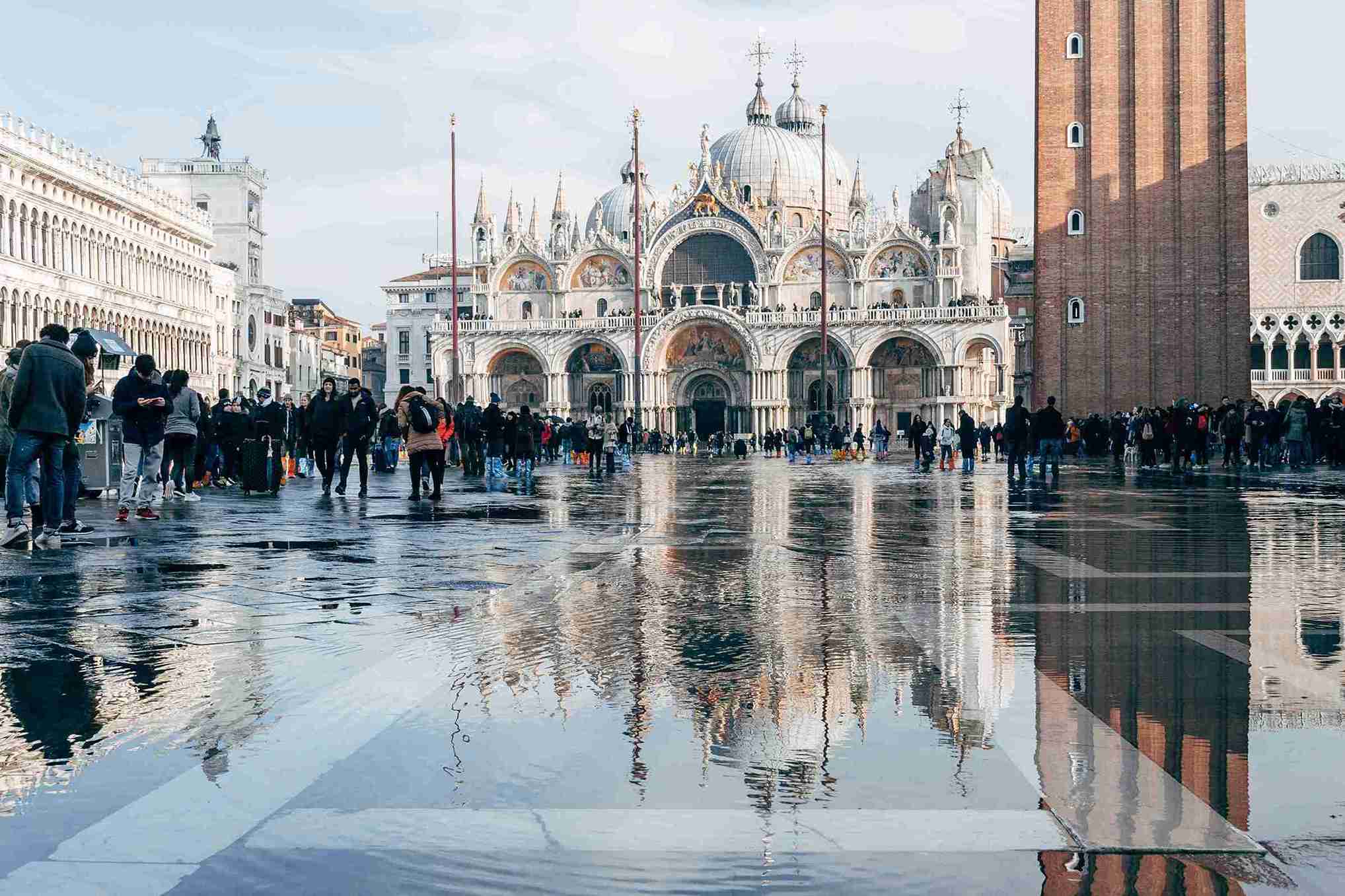 Basilica San Marco