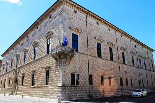 Ferrara Palazzo dei Diamanti