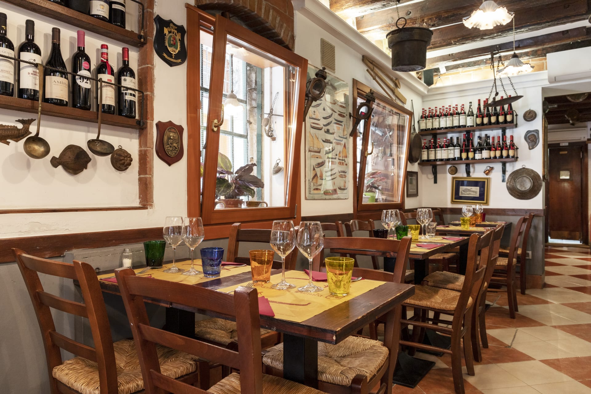 L'Osteria San Barnaba