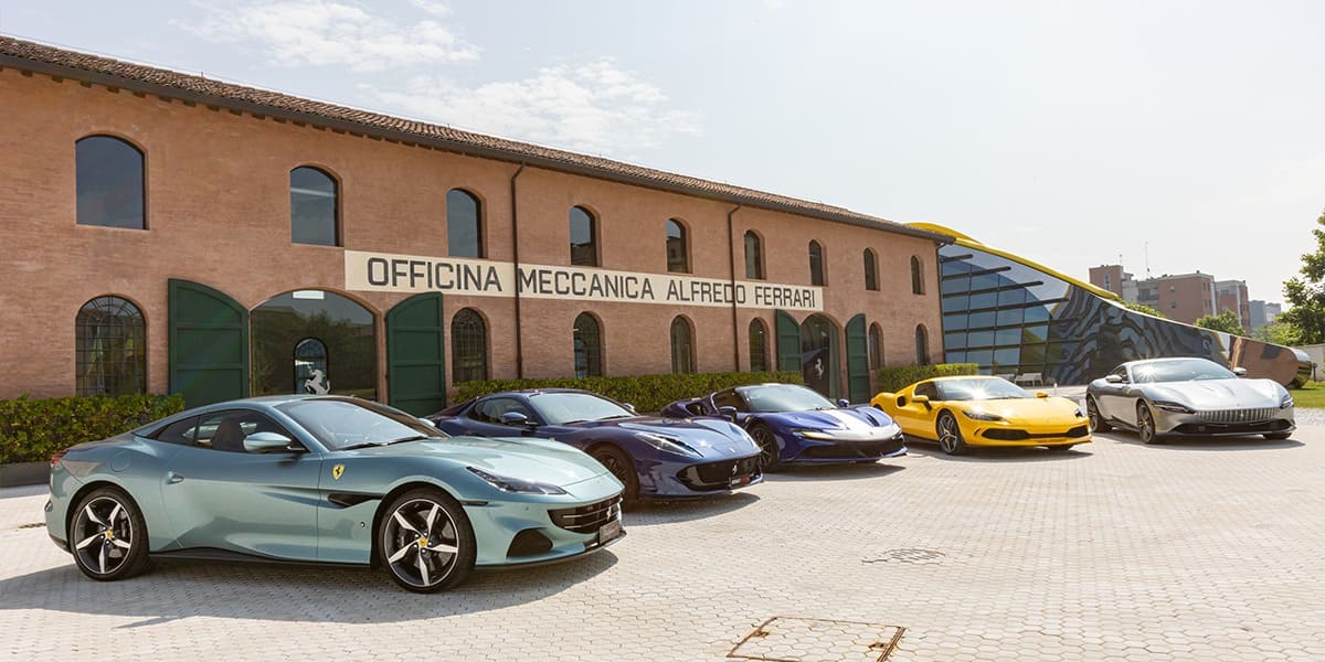 Museo Casa Enzo Ferrari