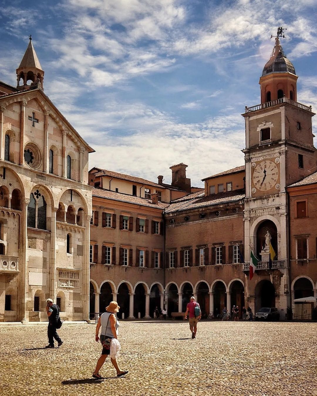 Modena Town Hall