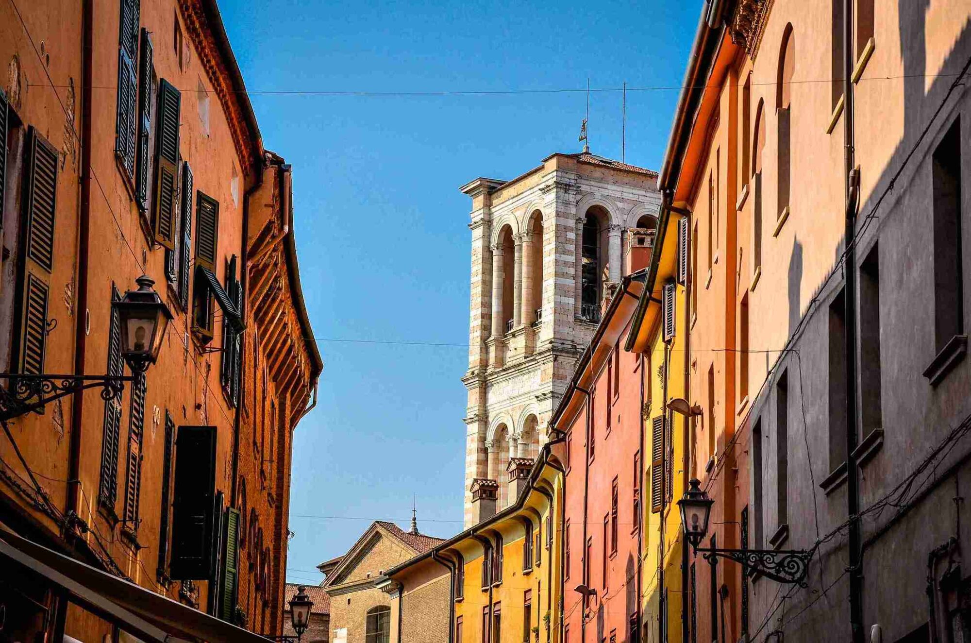 Best things to do in Ferrara in a day