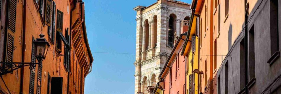 Best things to do in Ferrara in a day