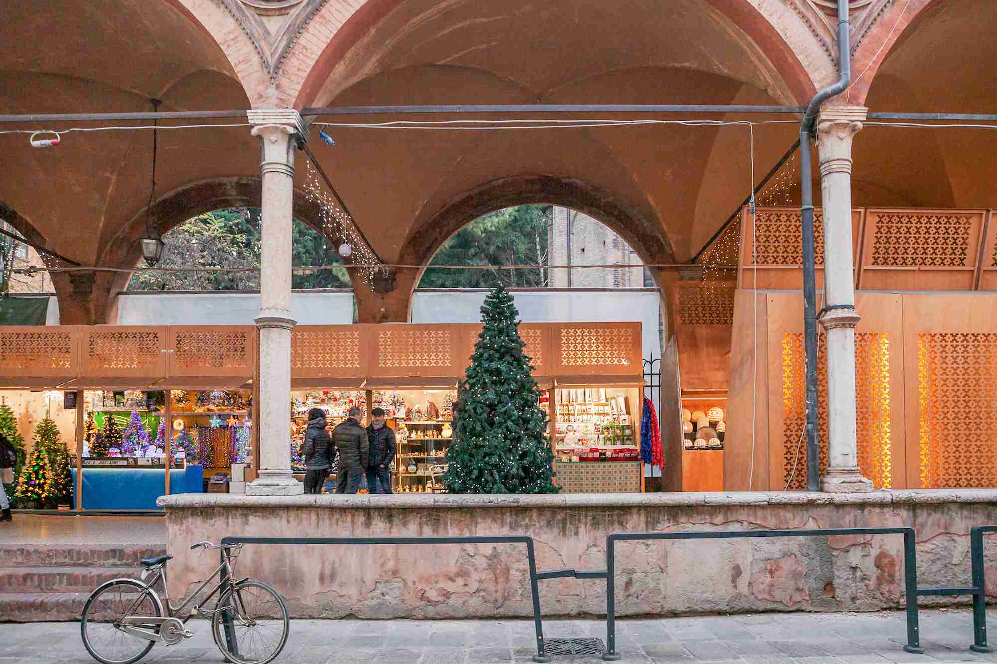 Bologna Fiera Santa Lucia