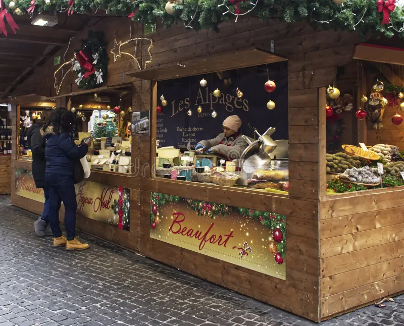 Bologna Natale porta galliera