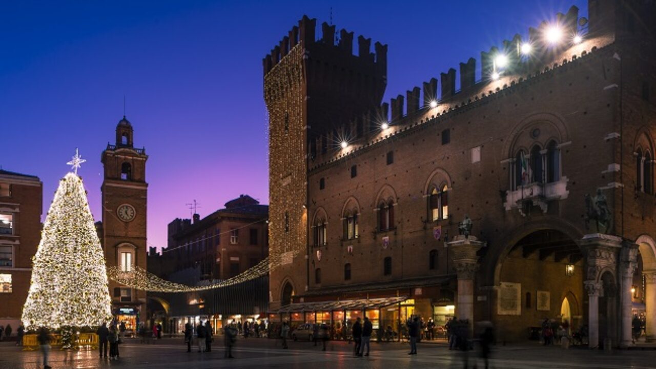 Ferrara Mercatini Natale