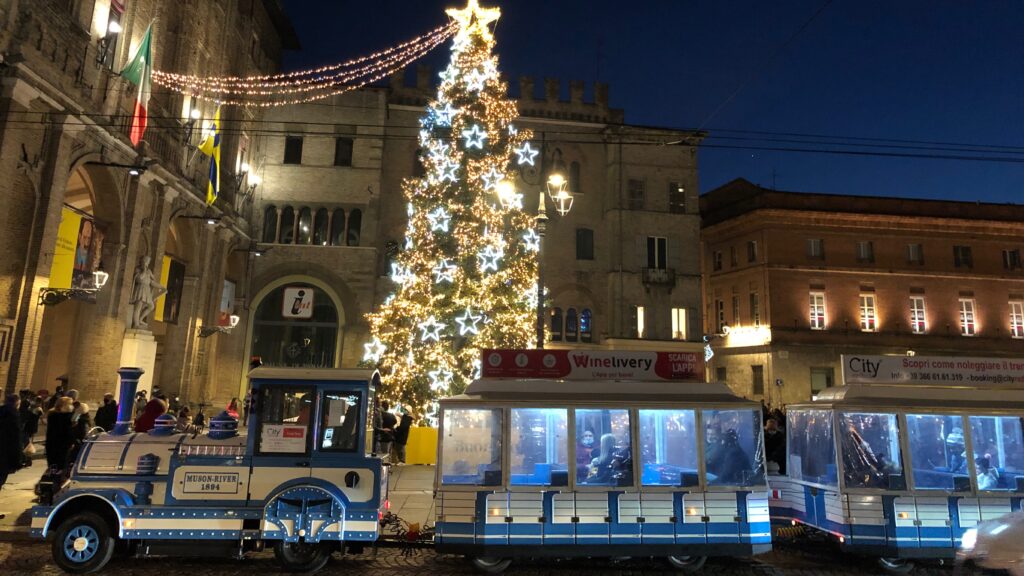 Parma Mercatini Natale