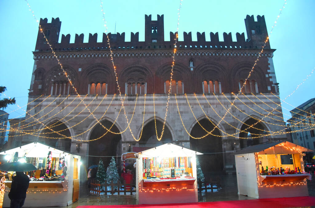 Piacenza Mercatini Natale vintage