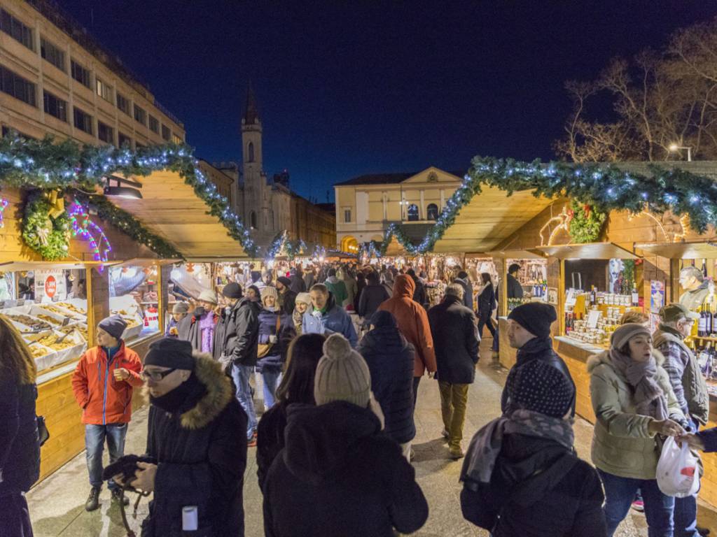 Reggio Emilia Mercatini Natale