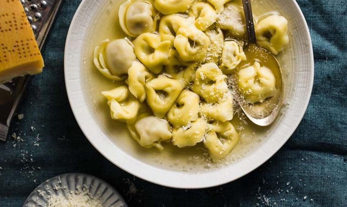 Tortellini Bolognese