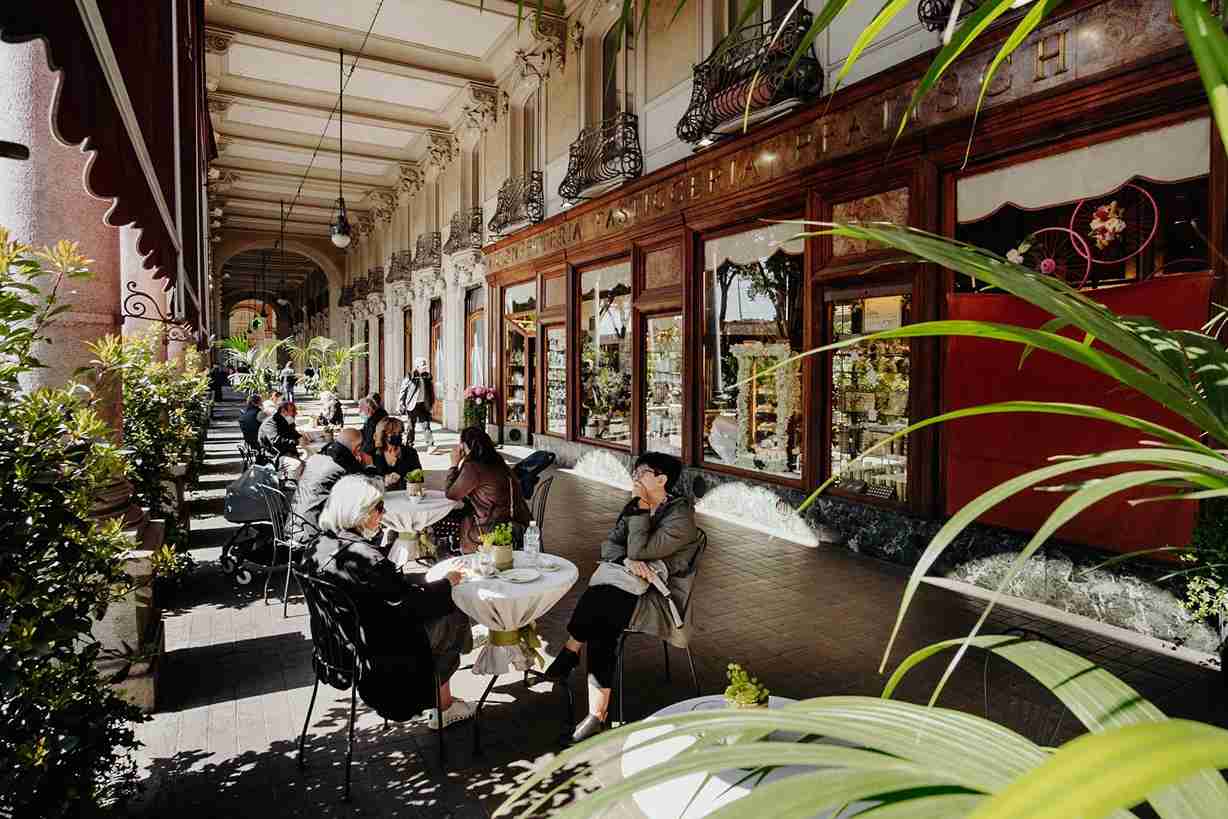 Turin Pasticceria Pfatisch