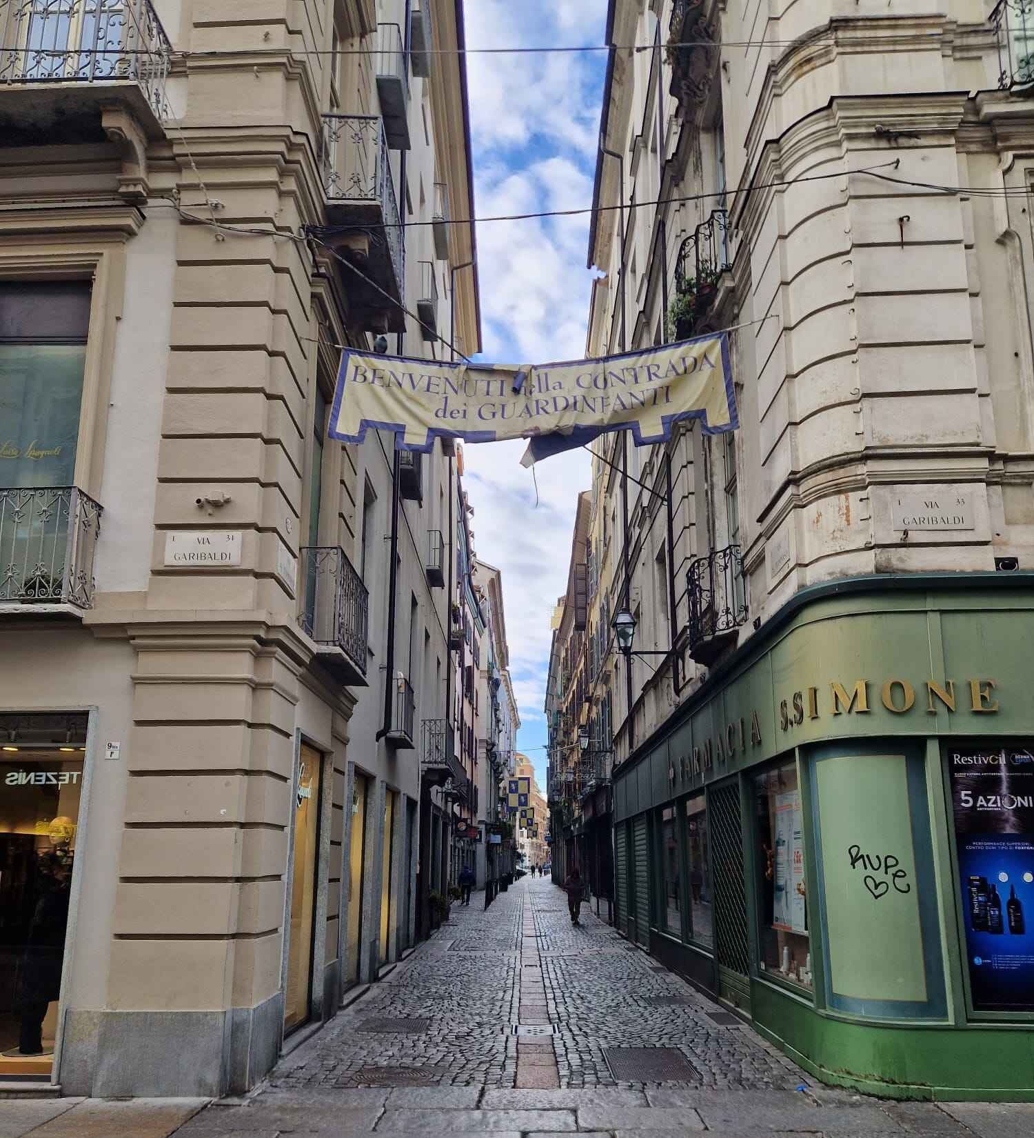 Torino Quadrilatero Romano