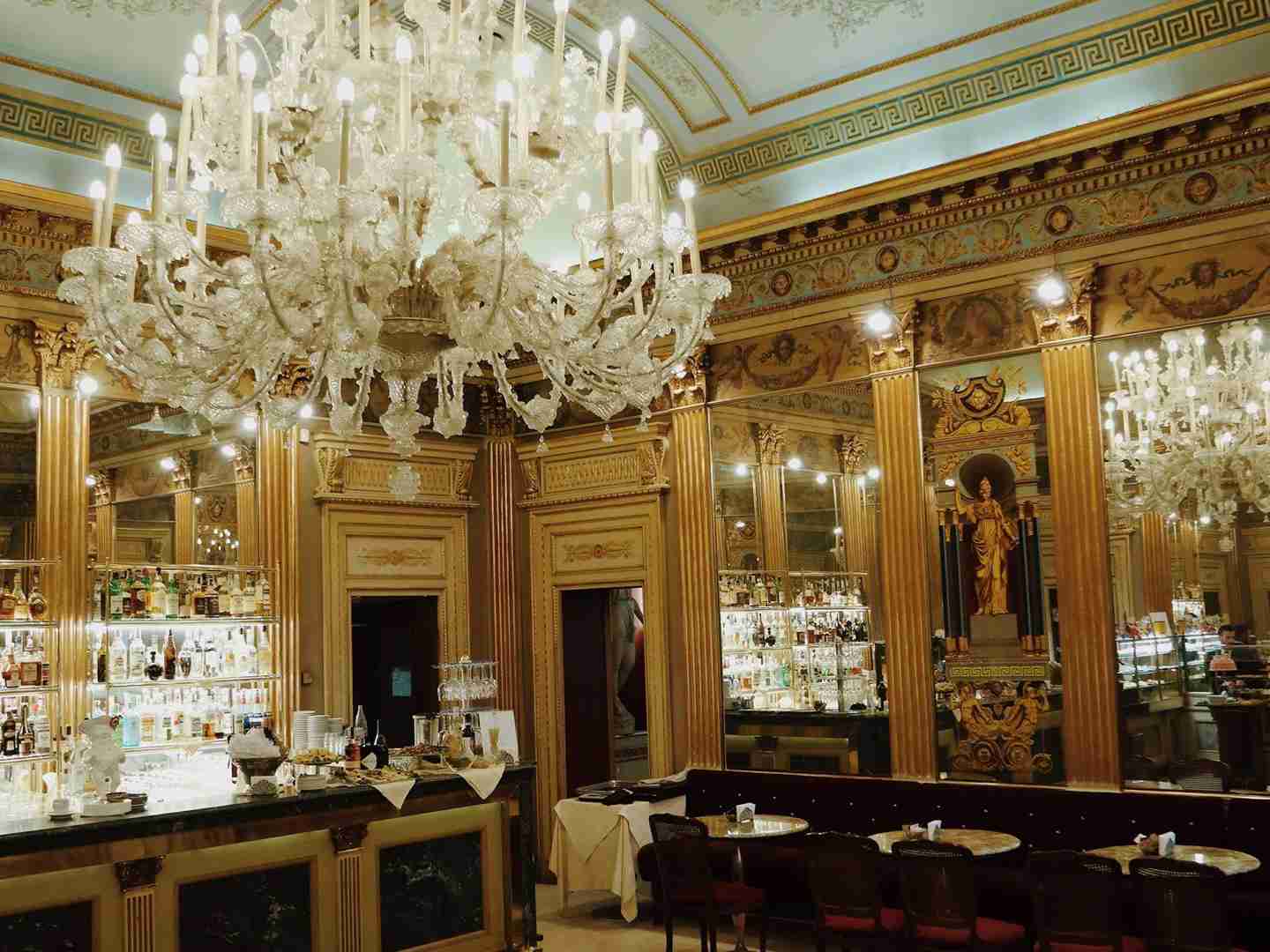 Torino Caffe San Carlo