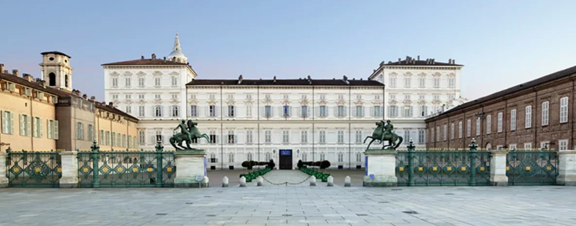 Torino Palazzo reale