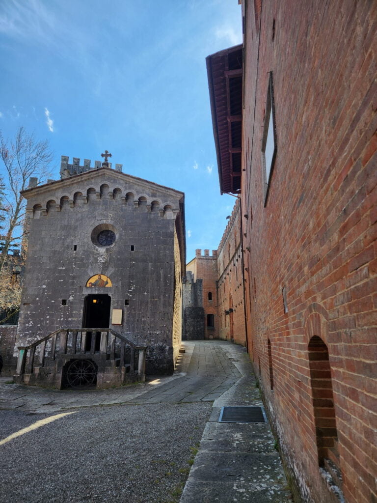 Ricasoli Castle