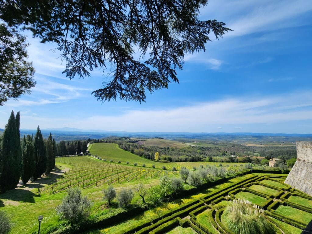 Ricasoli Winery