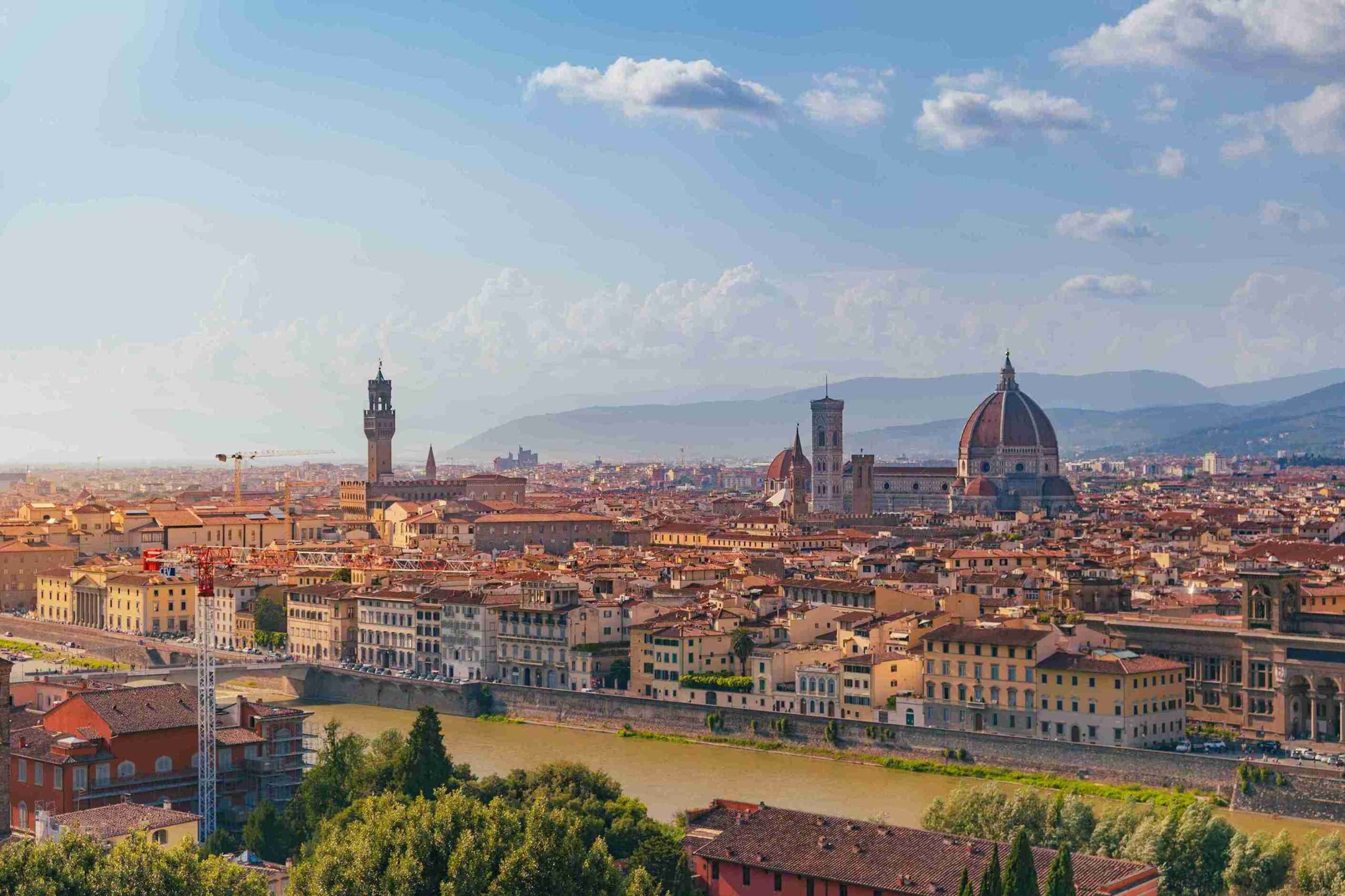 Things to see in Florence