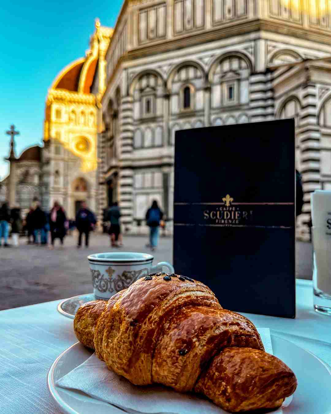 Scudieri caffè Firenze