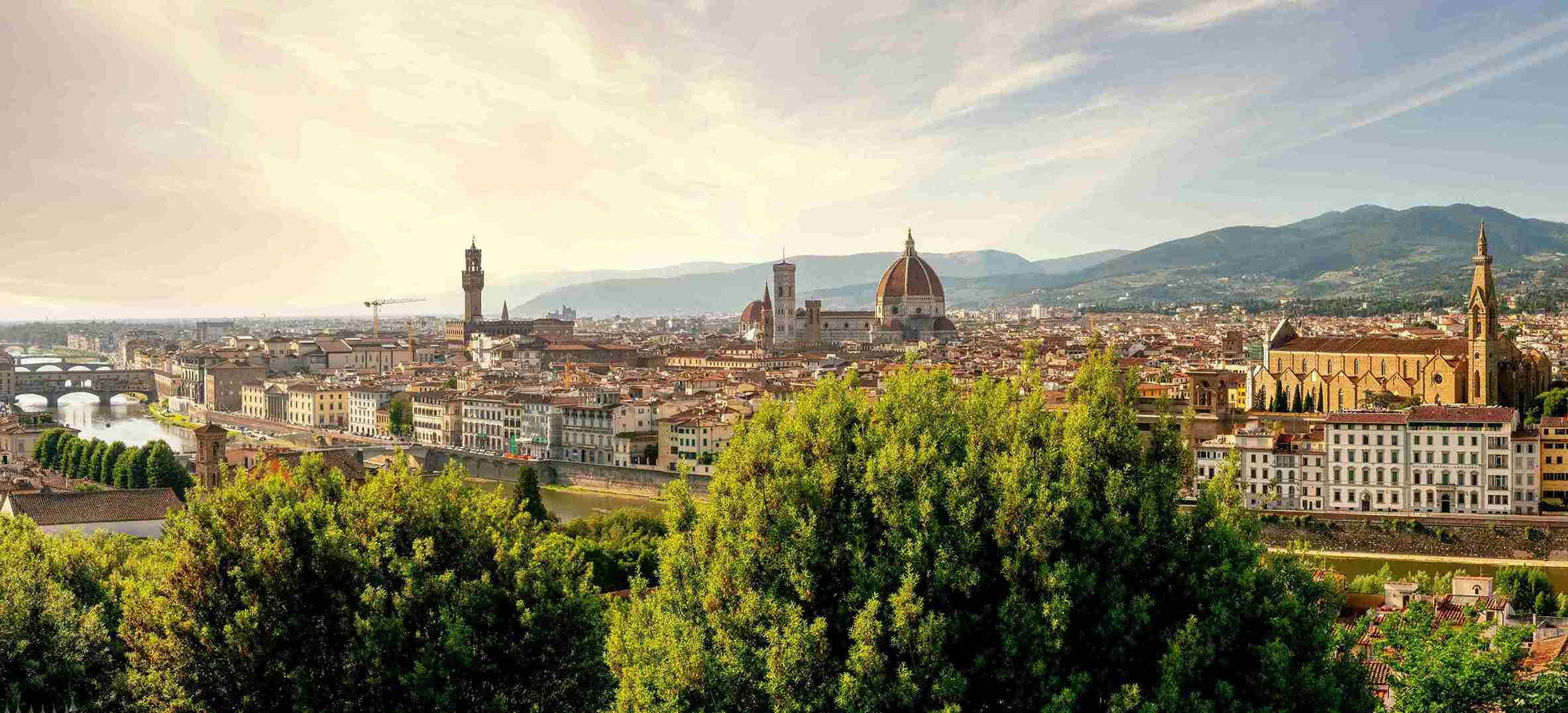 Piazzale Michelangelo Firenze