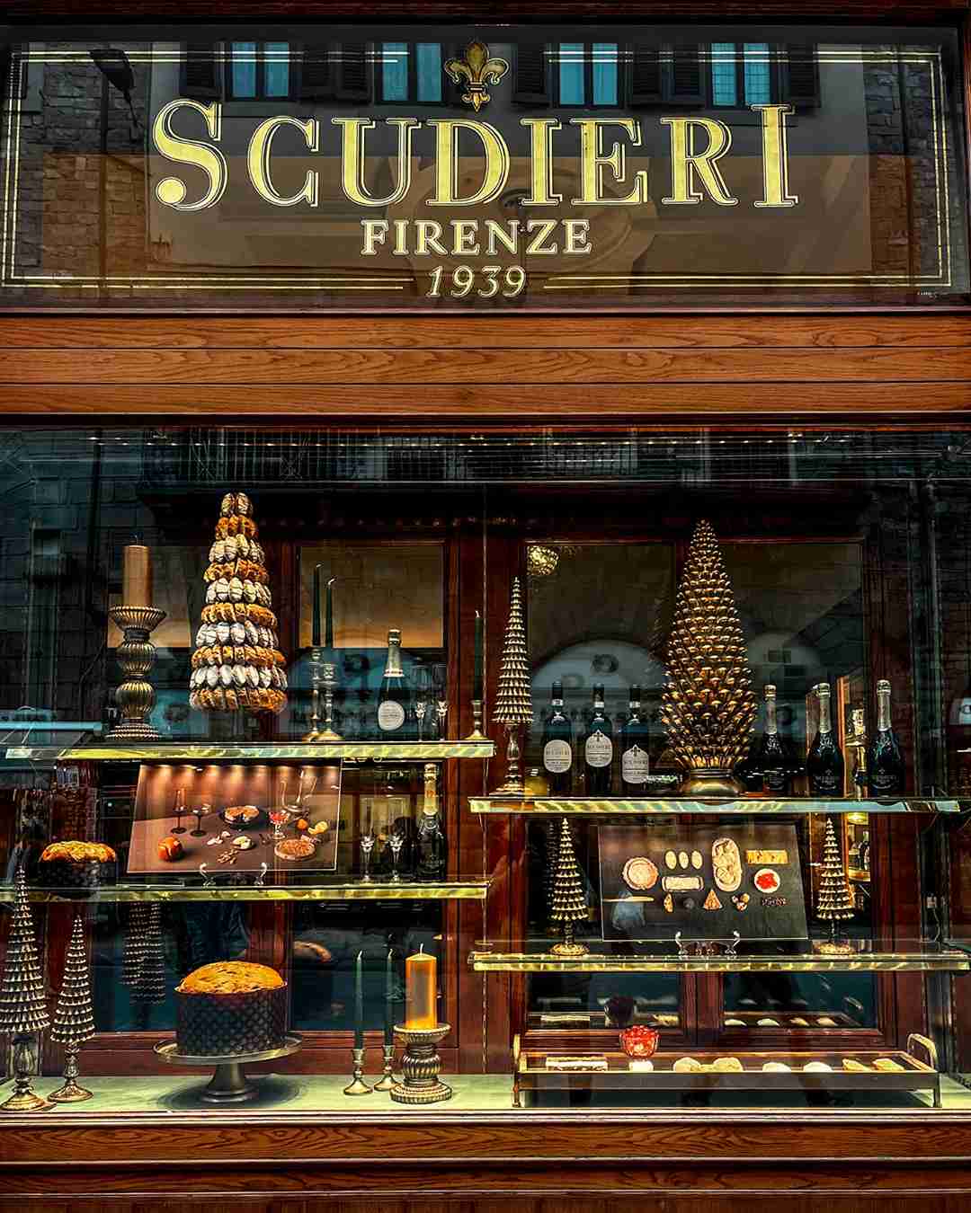 Scudieri caffè Firenze