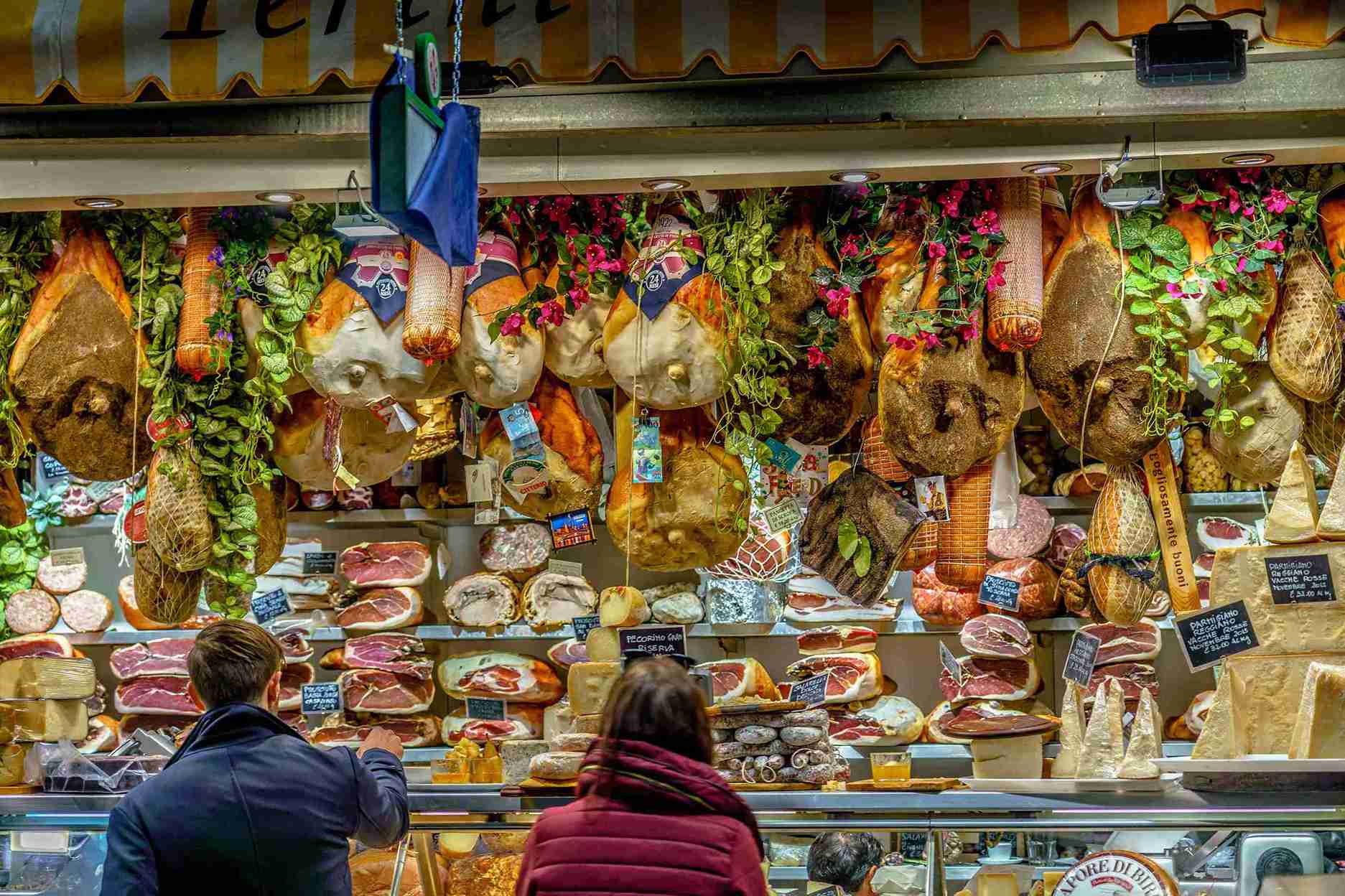 Mercato centrale Firenze