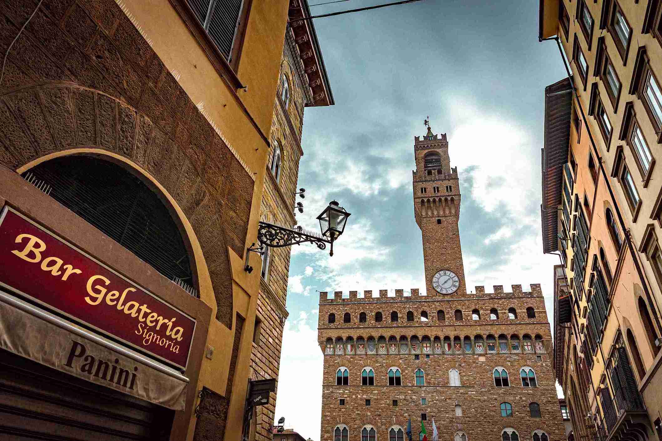 Della Signoria square