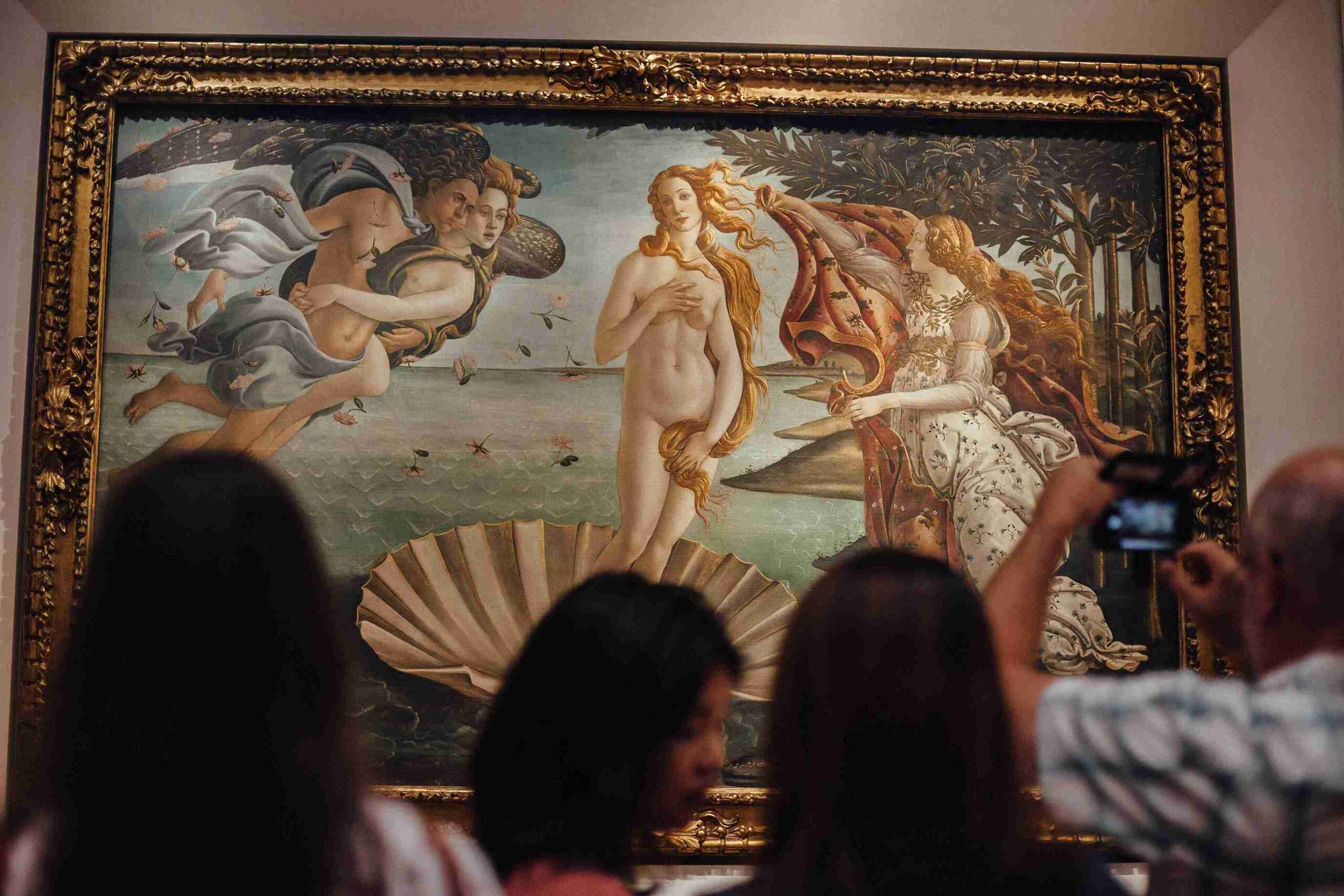 Galleria degli Uffizi Firenze