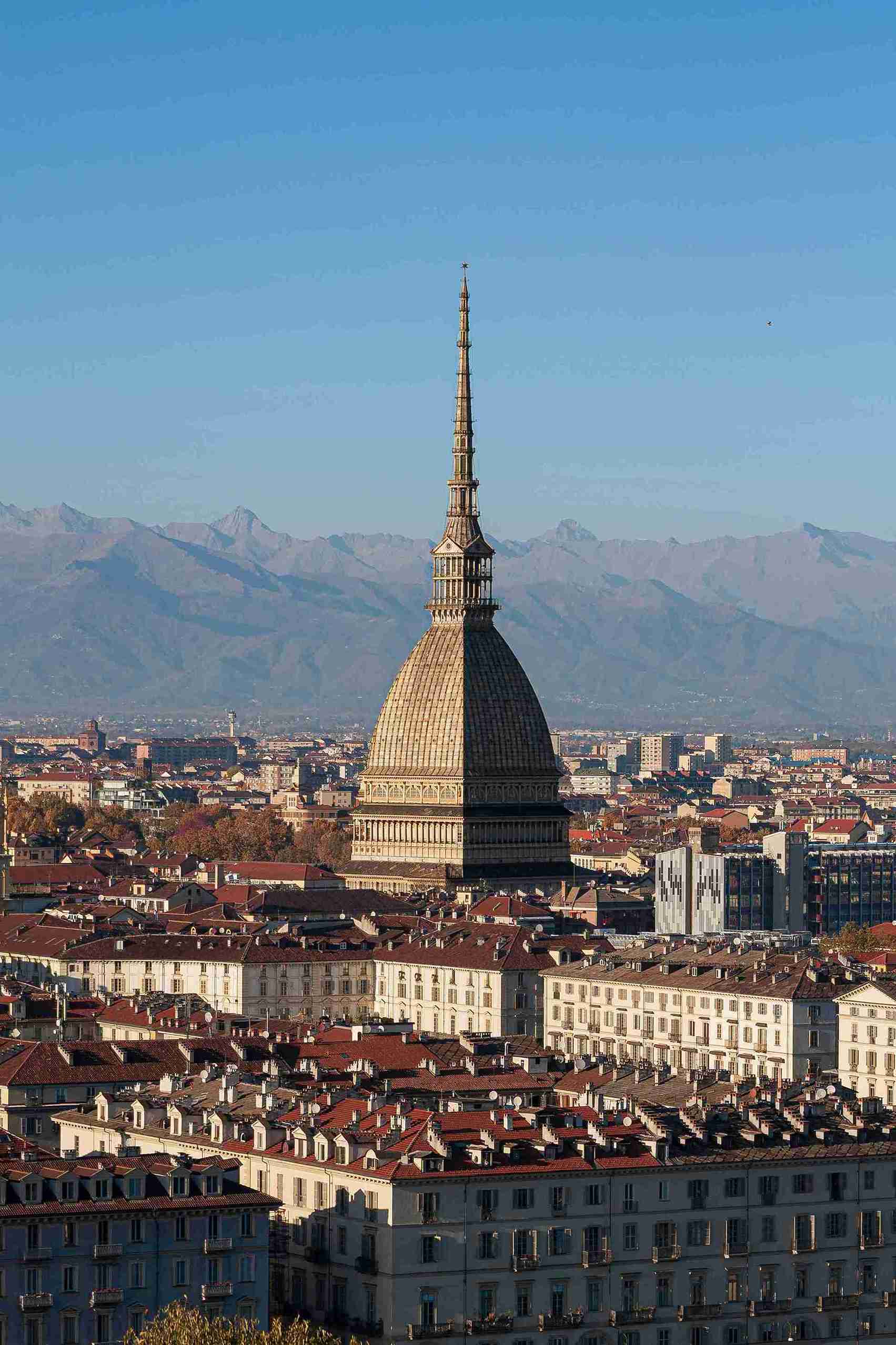 Torino museo del cinema