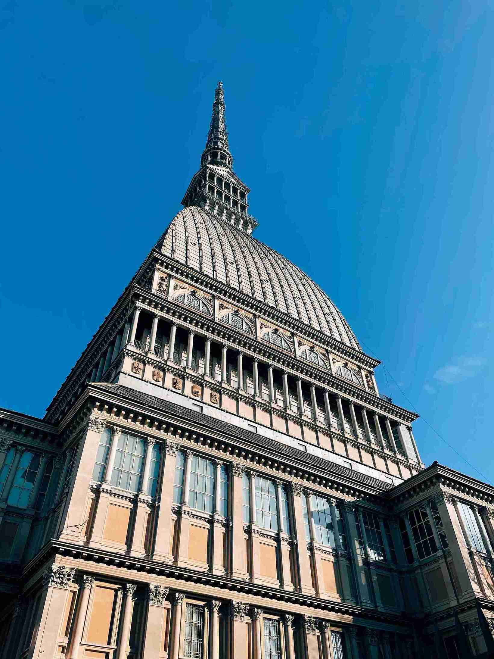 Torino museo del cinema